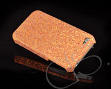 Zirconia Series iPhone 4 and 4S Case - Orange