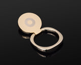 Cell Phone Ring 3mm Ultra Slim Finger Rings