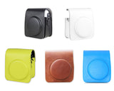 Retro Leather Case for Fujifilm Instax Mini 70