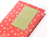 Lovely Mini Photo Album for Fujifilm Instax Mini Films - Leaf