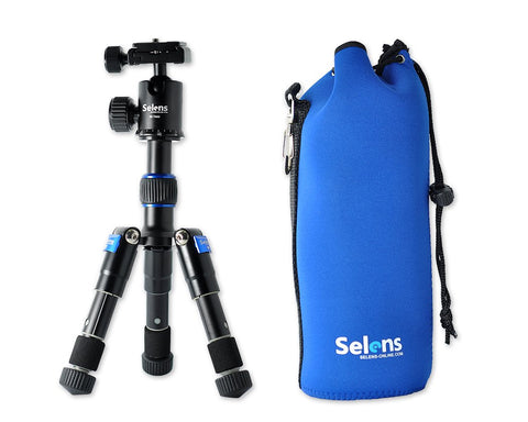 18 Inch Portable Camera Tripod