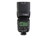 Godox Speedlite TT600 2.4G Flash with GP Rechargeable Batteries