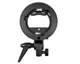 Godox SFUV6060 Softbox with S Bracket Bowens Mount Holder