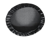 Universal Spare Tire Cover - Black