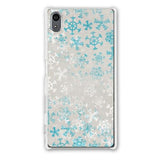 White Christmas Designer Phone Cases