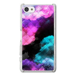 Variegated Sky Designer Phone Cases