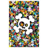 Rainbow Skull Designer Phone Cases