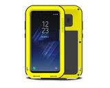 Rugged Series Samsung Galaxy Metal Phone Case