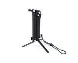 GoPro 3-Way Adjustable Extension Arm Grip Tripod for Hero Camera-Black