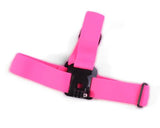 GoPro Head Strap Mount for Hero 1 Hero 2 Hero 3 Hero 3+ Cameras - Pink