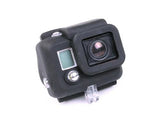 GoPro Silicone Case Housing for Hero 3 Black Edition w/ BacPac