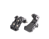 GoPro 2 Pcs Vertical Surface J-Hook Buckle Mount