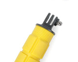 GoPro Handheld Handle Grip for Hero 1 / 2 / 3 / 3+ / 4 Camera - Yellow