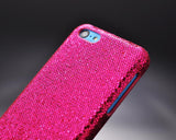 Zirconia Series iPhone 5C Case - Magenta