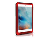 Waterproof Series iPad Mini 4 Metal Case - Red