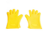 Heat Resistant Silicone Glove for Cooking