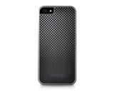 Odoyo MetalSmith Series iPhone 5 and 5S Case - Noble Checker