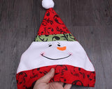 Lovely Series Christmas Santa Hat