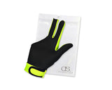 3 Fingers Billiard Glove 1 Piece for Left or Right Hand