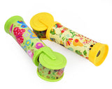 Novelty Kaleidoscope Toy with Roller for Kids