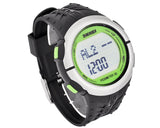 SKMEI Waterproof Heart Rate Monitor Pedometer Sports Watch